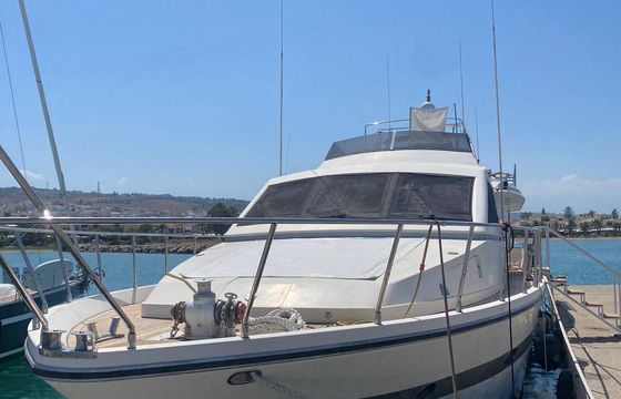 Motorboat Falcon Yachts SRL Falcon 76 1342hp