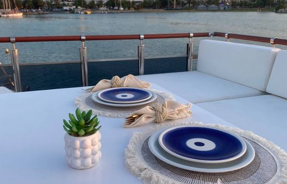 Motorboat Falcon Yachts SRL Falcon 76 1342hp