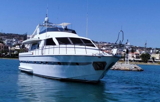 Motorboat Falcon Yachts SRL Falcon 76 1342hp