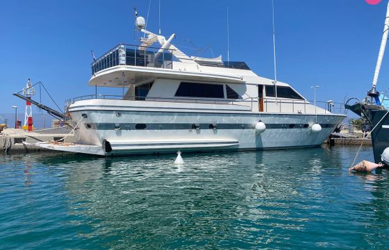 Motorboat Falcon Yachts SRL Falcon 76 1342hp