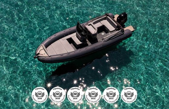 RIB Salpa 2022 200hp