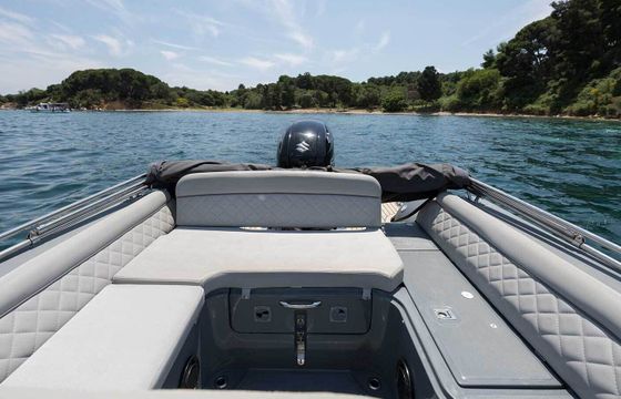 RIB Salpa 2022 200hp