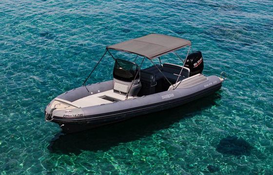 RIB Salpa 2022 200hp