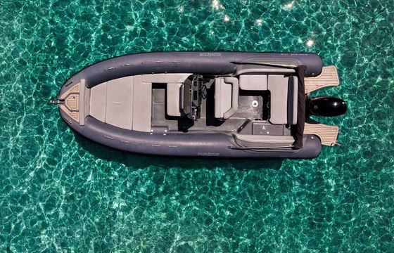 RIB Salpa 2022 200hp