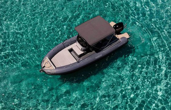 RIB Salpa 2022 200hp