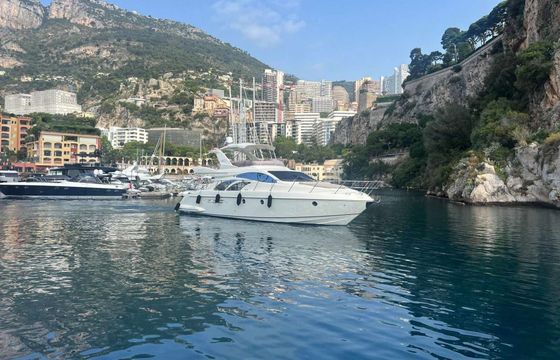 Motor yacht Azimut Azimut 50 1430hp