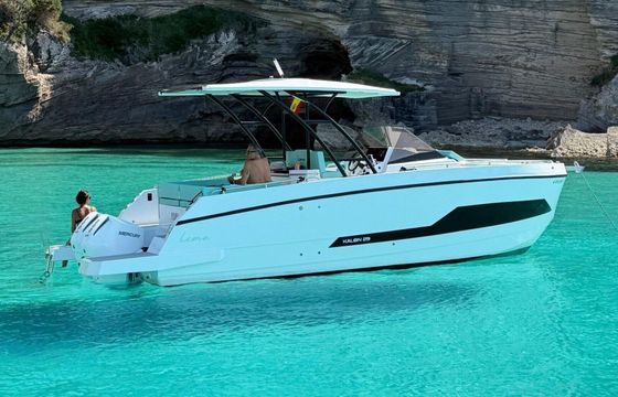 Motorboat Lema Kalon 29 400hp