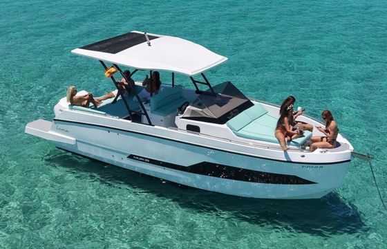 Motorboat Lema Kalon 29 400hp