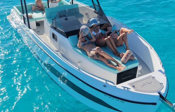 Motorboat Lema Kalon 29 400hp