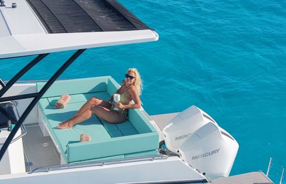 Motorboat Lema Kalon 29 400hp