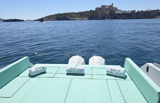 Motorboat Lema Kalon 29 400hp