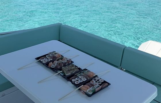 Motorboat Lema Kalon 29 400hp