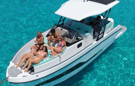 Motorboat Lema Kalon 29 400hp