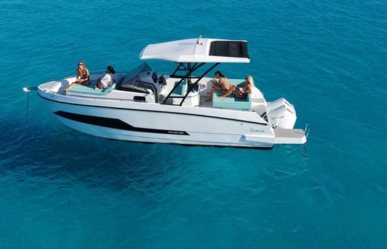 Motorboat Lema Kalon 29 400hp