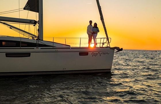 Sailboat Bavaria Bavaria Vision 46 13.7m