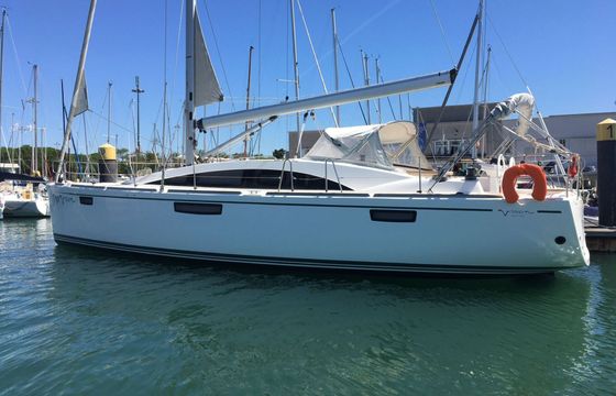 Sailboat Bavaria Bavaria Vision 46 13.7m