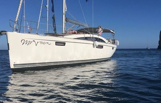 Sailboat Bavaria Bavaria Vision 46 13.7m