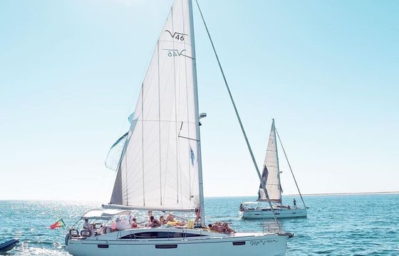 Sailboat Bavaria Bavaria Vision 46 13.7m