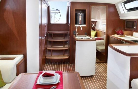 Sailboat Bavaria Bavaria Vision 46 13.7m