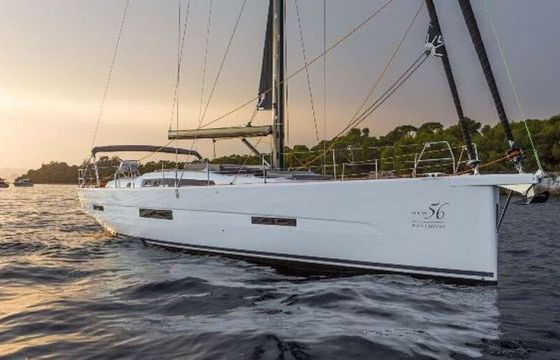 Sailboat DUFOUR 56 Exclusive 17.15m
