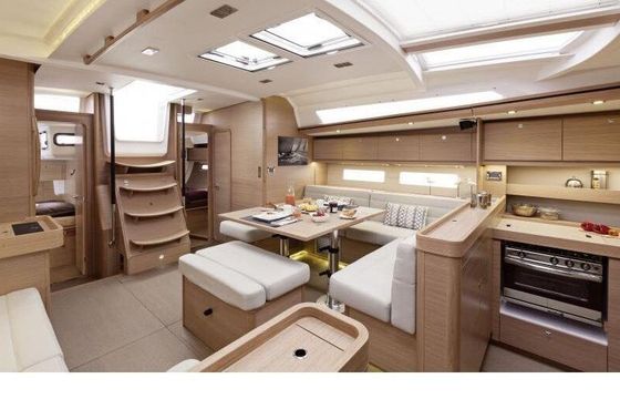 Sailboat DUFOUR 56 Exclusive 17.15m