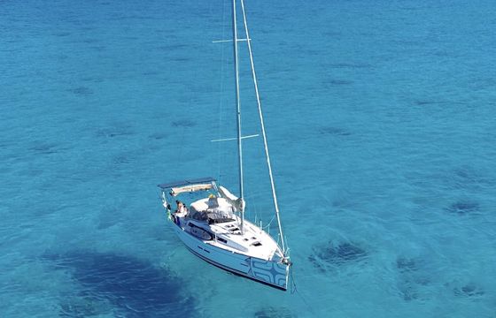 Sailboat Dufour Dufour 405 Gl 12m