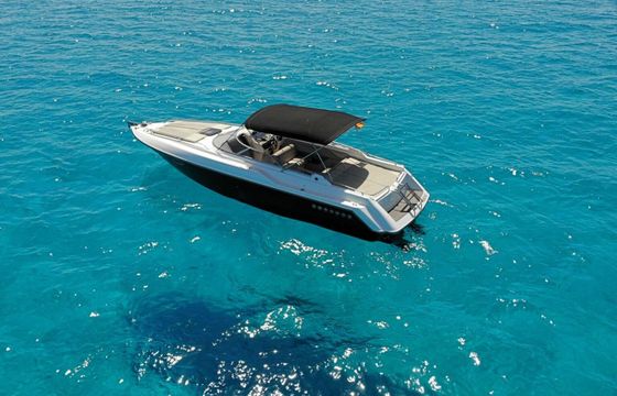 Motorboat SUNSEEKER Mohawk 29 400hp