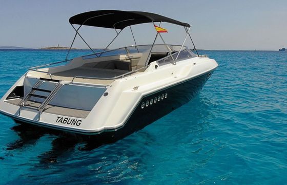 Motorboat SUNSEEKER Mohawk 29 400hp