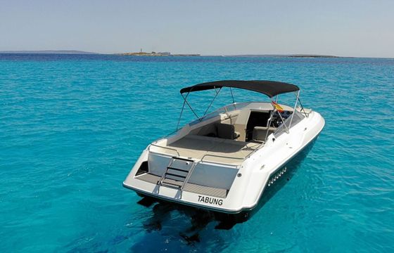 Motorboat SUNSEEKER Mohawk 29 400hp