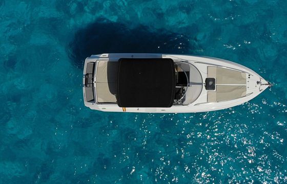 Motorboat SUNSEEKER Mohawk 29 400hp