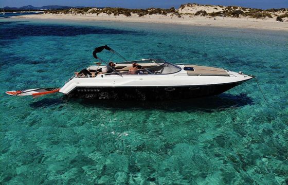 Motorboat SUNSEEKER Mohawk 29 400hp