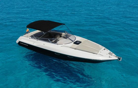 Motorboat SUNSEEKER Mohawk 29 400hp