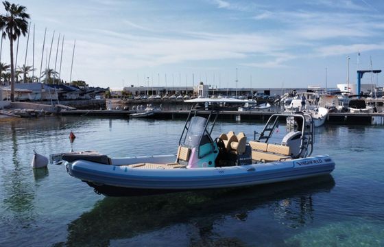 RIB Highfield Sport 700 200hp