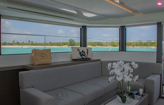 Catamaran Robertson &amp; Caine Leopard 53ft 16.19m