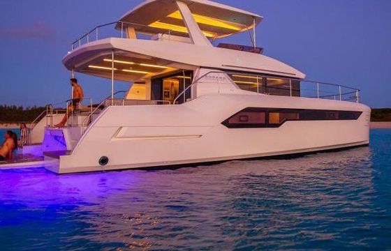 Catamaran Robertson &amp; Caine Leopard 53ft 16.19m