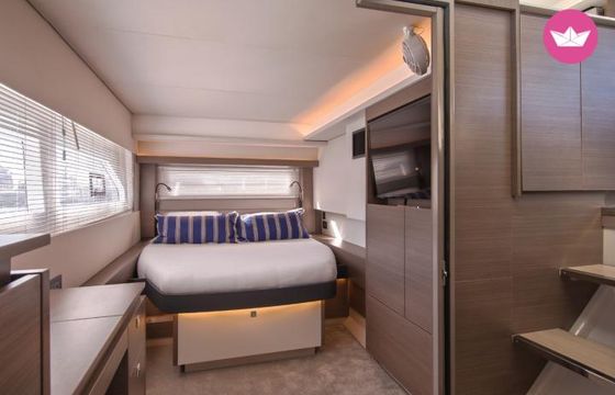 Catamaran Robertson &amp; Caine Leopard 53ft 16.19m