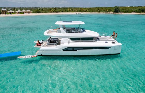 Catamaran Robertson &amp; Caine Leopard 53ft 16.19m