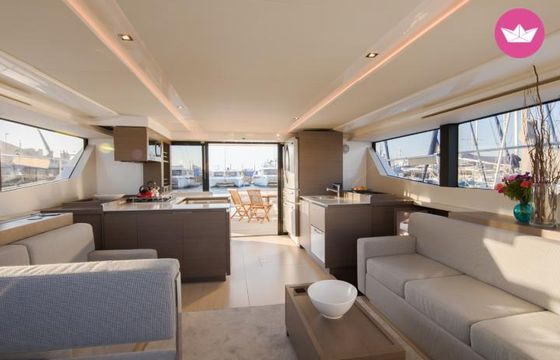 Catamaran Robertson &amp; Caine Leopard 53ft 16.19m