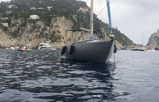 Sailboat Grand Soleil 34 11m