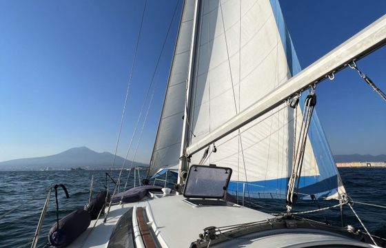 Sailboat Grand Soleil 34 11m