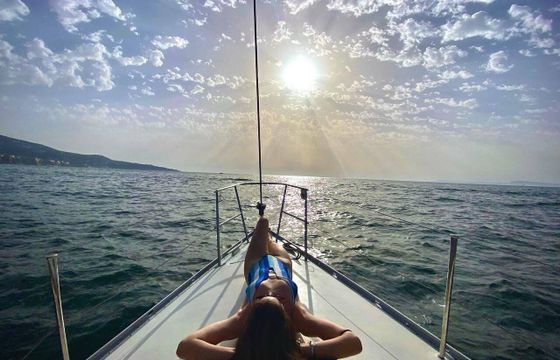 Sailboat Grand Soleil 34 11m