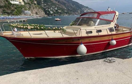 Motorboat FRATELLI APREA Aprea 32 630hp