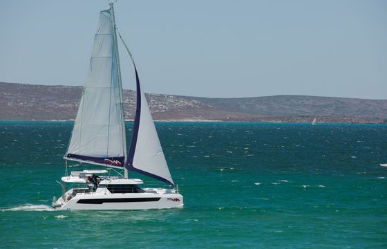 Catamaran Moorings 4200 12.67m