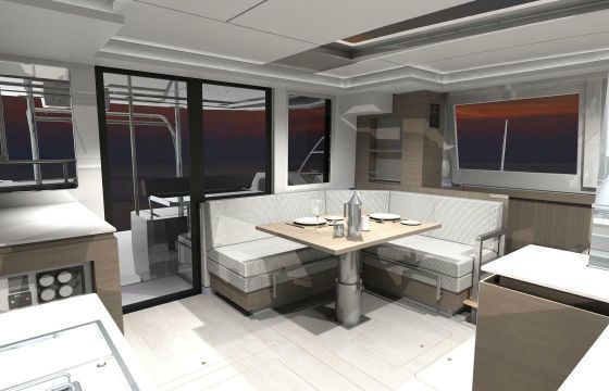 Catamaran Moorings 4200 12.67m
