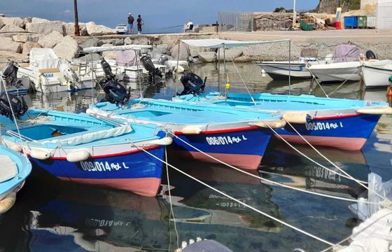 Boat without licence CUSTOM Lancia 530 15hp