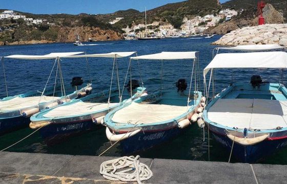 Boat without licence CUSTOM Lancia 530 15hp