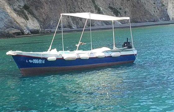 Boat without licence  CUSTOM Lancia 530 15hp