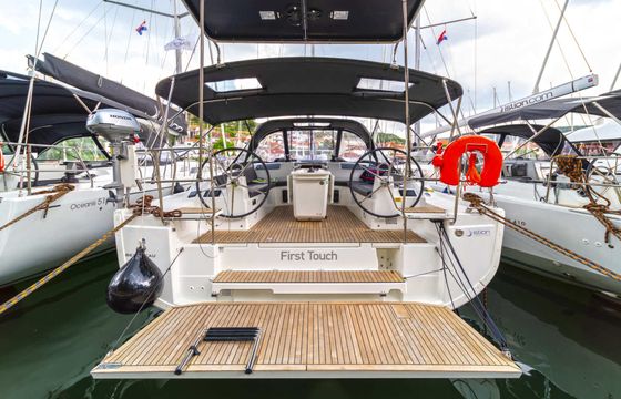 Sailboat Bénéteau Oceanis 40.1 - 3 cab. 12m