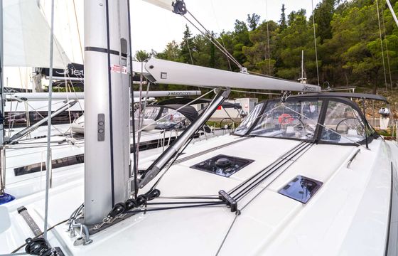 Sailboat Bénéteau Oceanis 40.1 - 3 cab. 12m