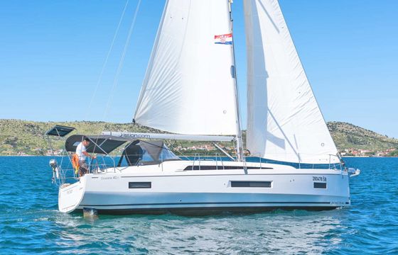 Sailboat Bénéteau Oceanis 40.1 - 3 cab. 12m